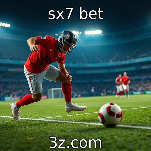 sx7 bet Os segredos das apostas esportivas: como maximizar seus ganhos