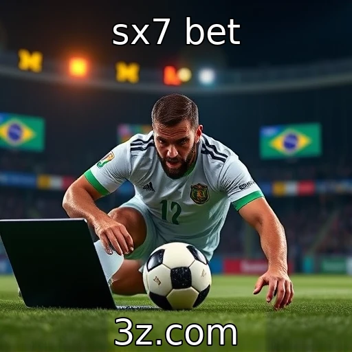 sx7 bet Como as apostas esportivas estão revolucionando o mercado brasileiro